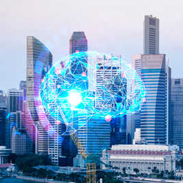 Esta � uma solu��o que traz os conceitos da quarta revolu��o industrial. No Smart City 4.0, integramos diferentes solu��es em produtos e servi�os de saneamento, provendo informa��es sempre atualizadas e de alta qualidade aos clientes.