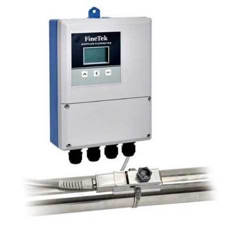 A LWS Soluções possui o Medidor de Vazão Ultrasônico - Doppler, e o dispositivo pode ser facilmente montado em tubulação sem interrupção do processo.