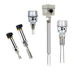 A LWS oferece aos clientes a Chave de Nível Vibratória Tipo Fork, que detecta o mínimo e máximo do nível em tanques, solos e moengas abastecidas.
